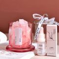Luxe kristallen aroma steen met geurolie